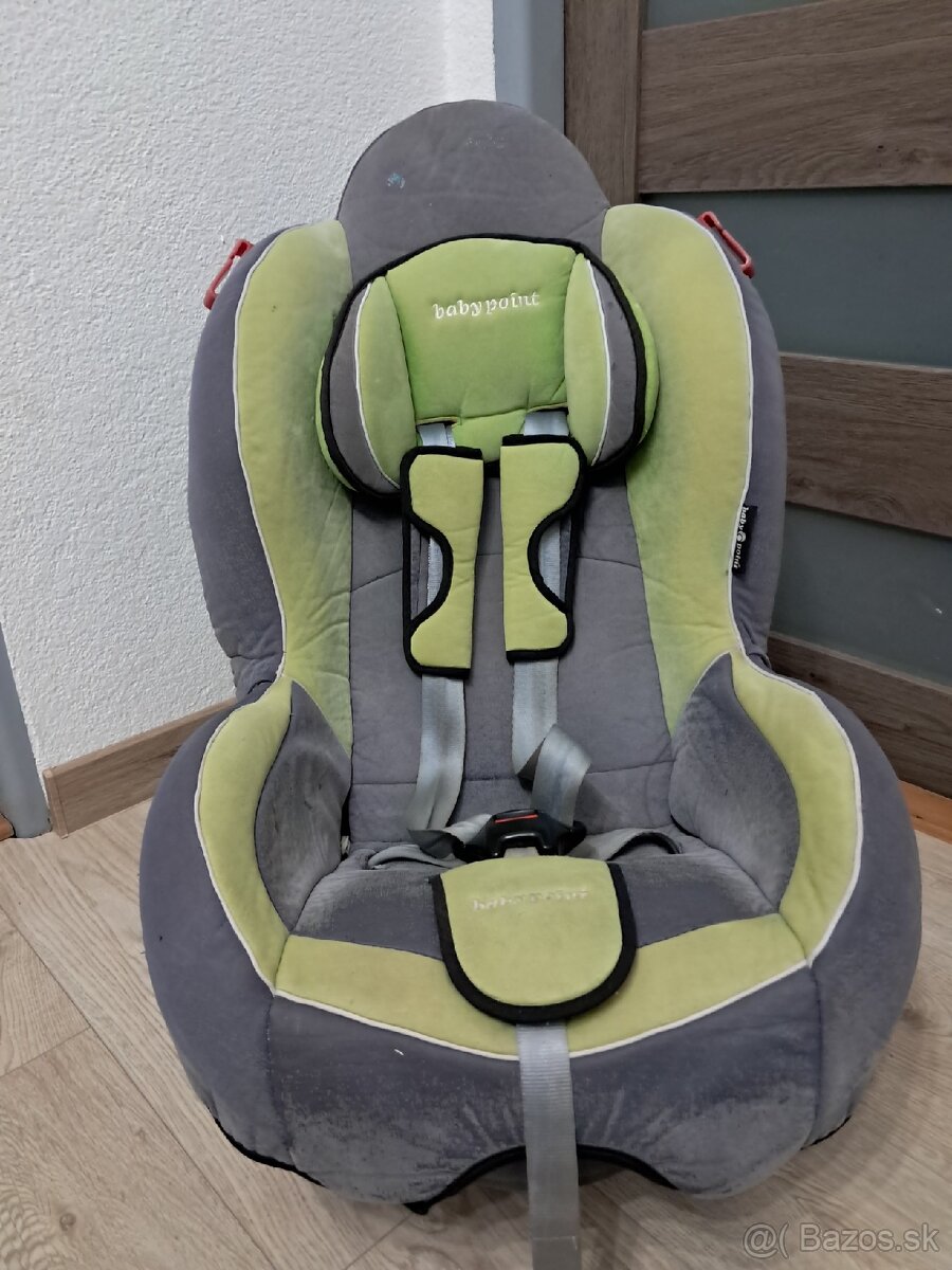 Autosedačky pre deti - 7