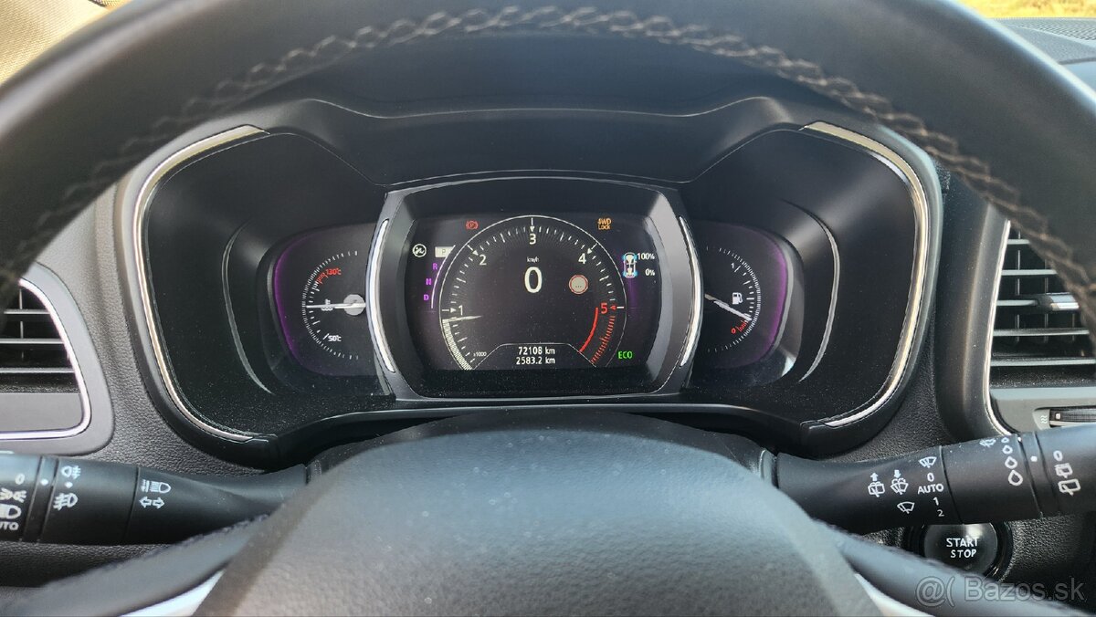 Predám Renault Koleos 2.0 dCi 4x4 automat 12/2017 - 7