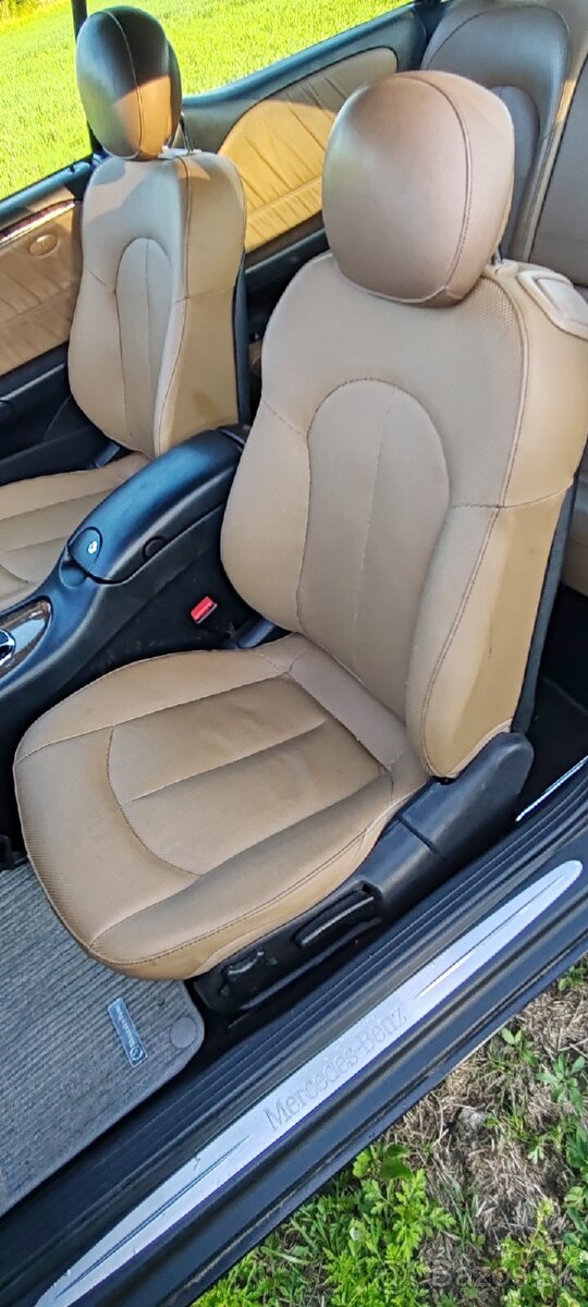 Mercedes CLK Predam/Vymením ponuknite - 7