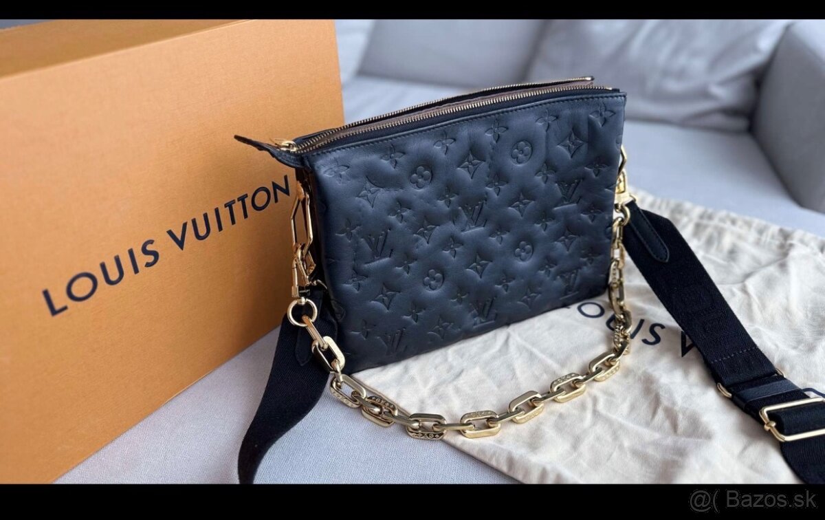 Louis vuitton kabelka cozsin PM - 7