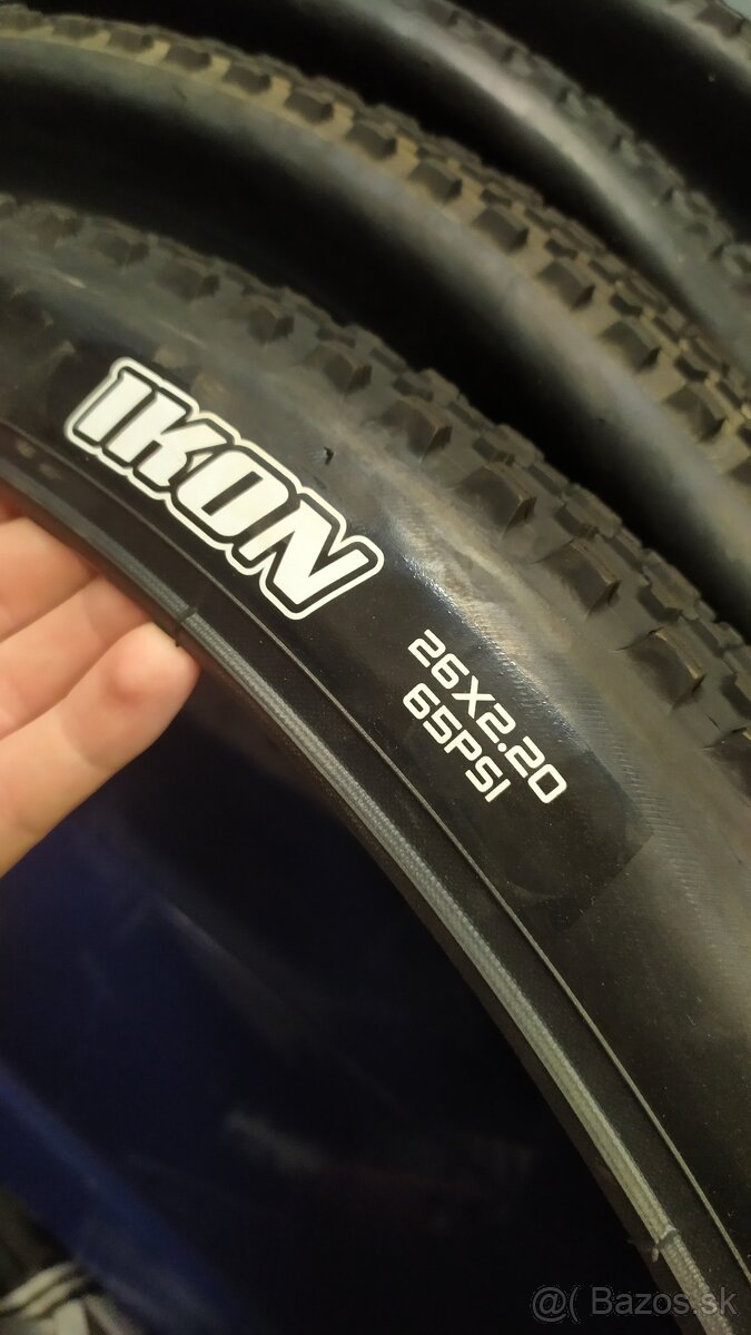 Predám nové plášte MAXXIS , výpredaj - 7
