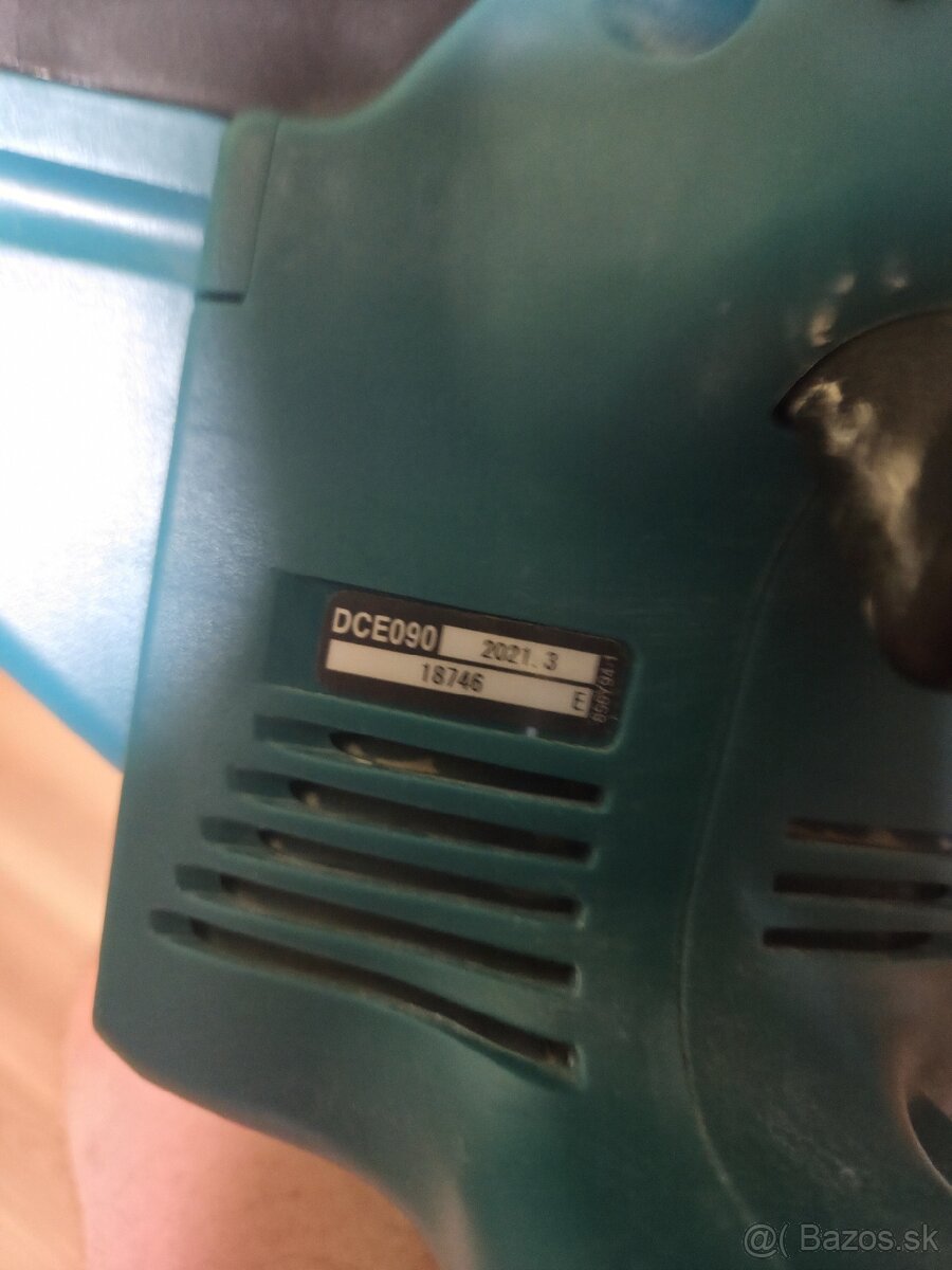 Makita DCE090ZX1 - 7