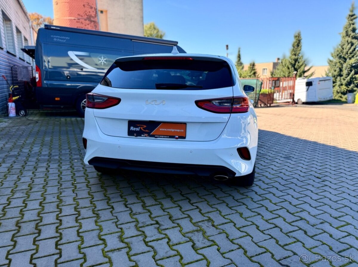 Kia Ceed 1,5 118 kw Automat ZÁRUKA - 7