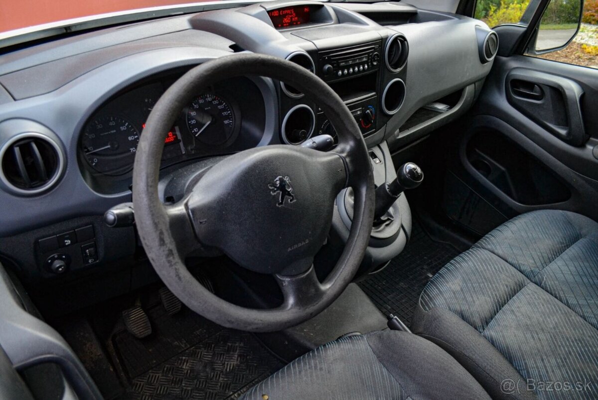 Peugeot Partner L2 1.6 HDi - 7