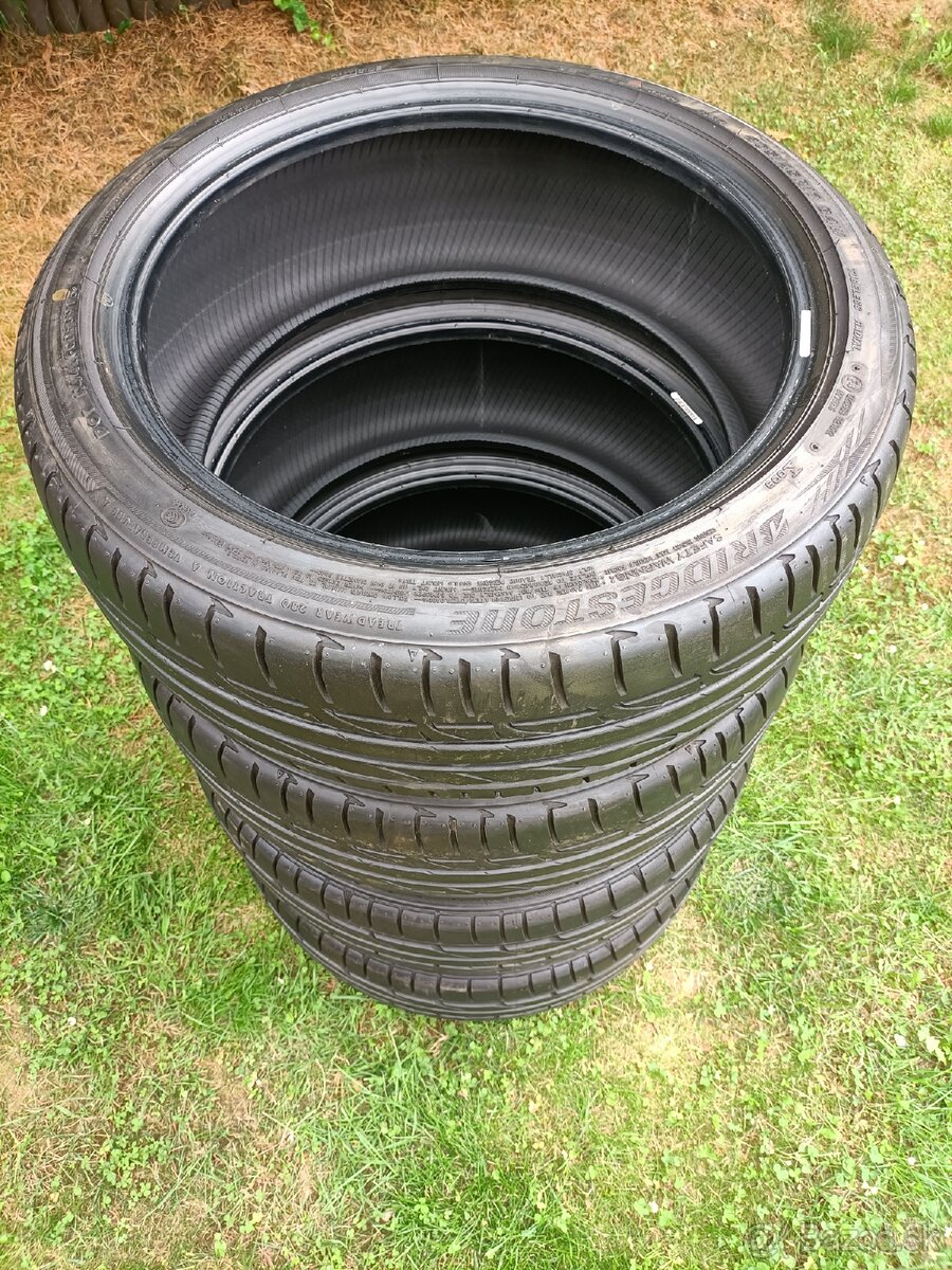 4ks letné 205/45R17 - 7