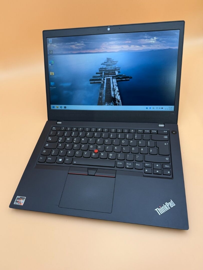 Notebook Lenovo ThinkPad L14 Ryzen 5 PRO / 16GB RAM / 256GB - 7