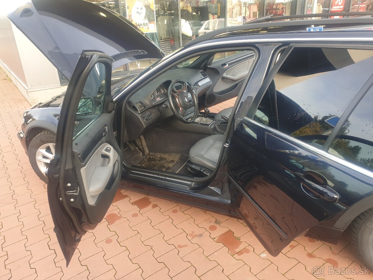 BMW E46 touring INDIVIDUAL - 7