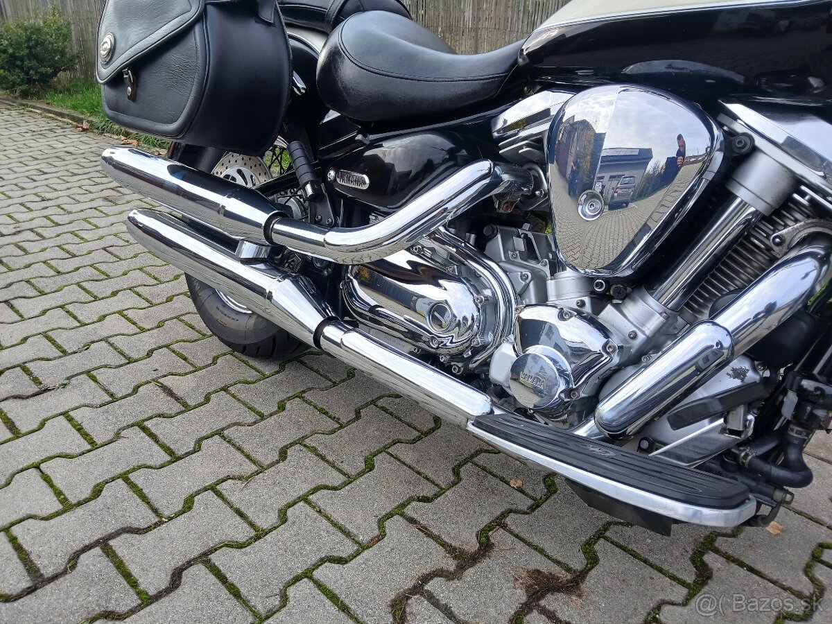 Yamaha XV 1600 Wildstar - 7
