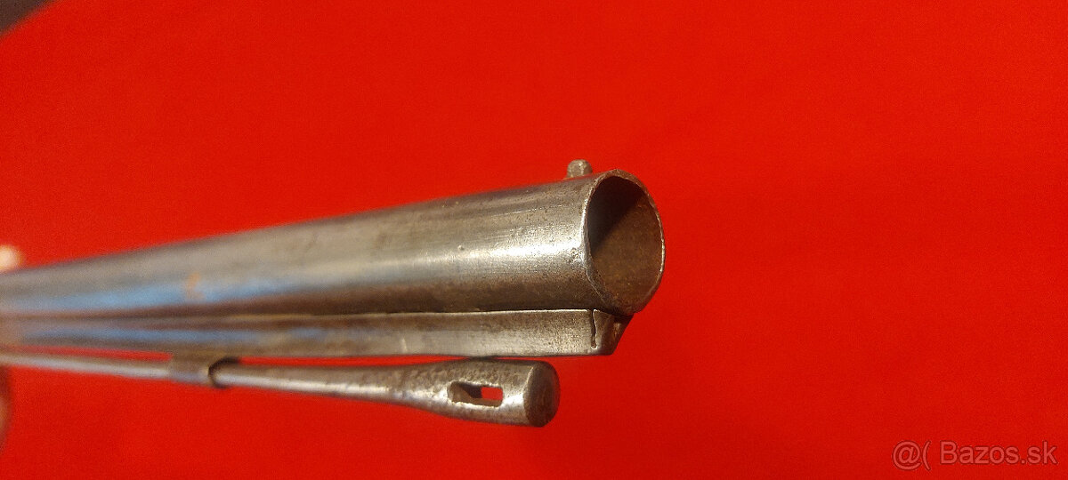 PERKUSNÁ PUŠKA - 7