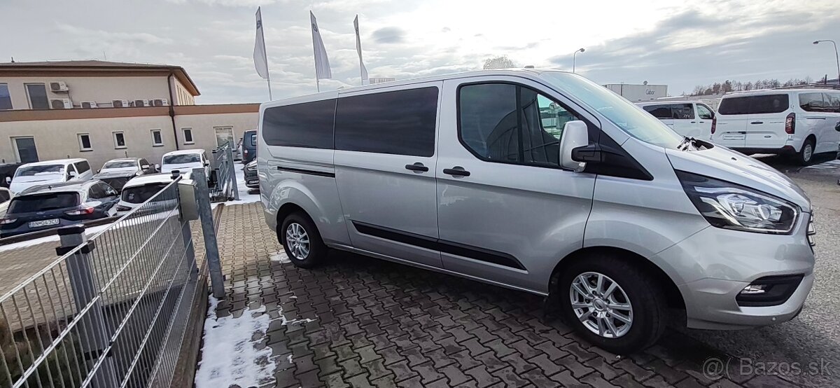 Ford transit custom 2020 2,0l 96kw - 7