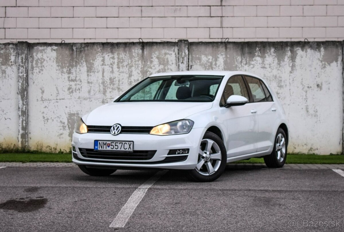 Volkswagen Golf 1.2 TSI Comfortline - 7