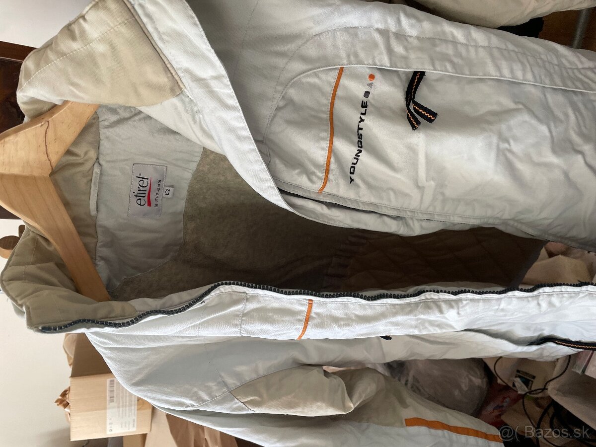 LYZIARSKA BUNDA ETIREL 152 - 7