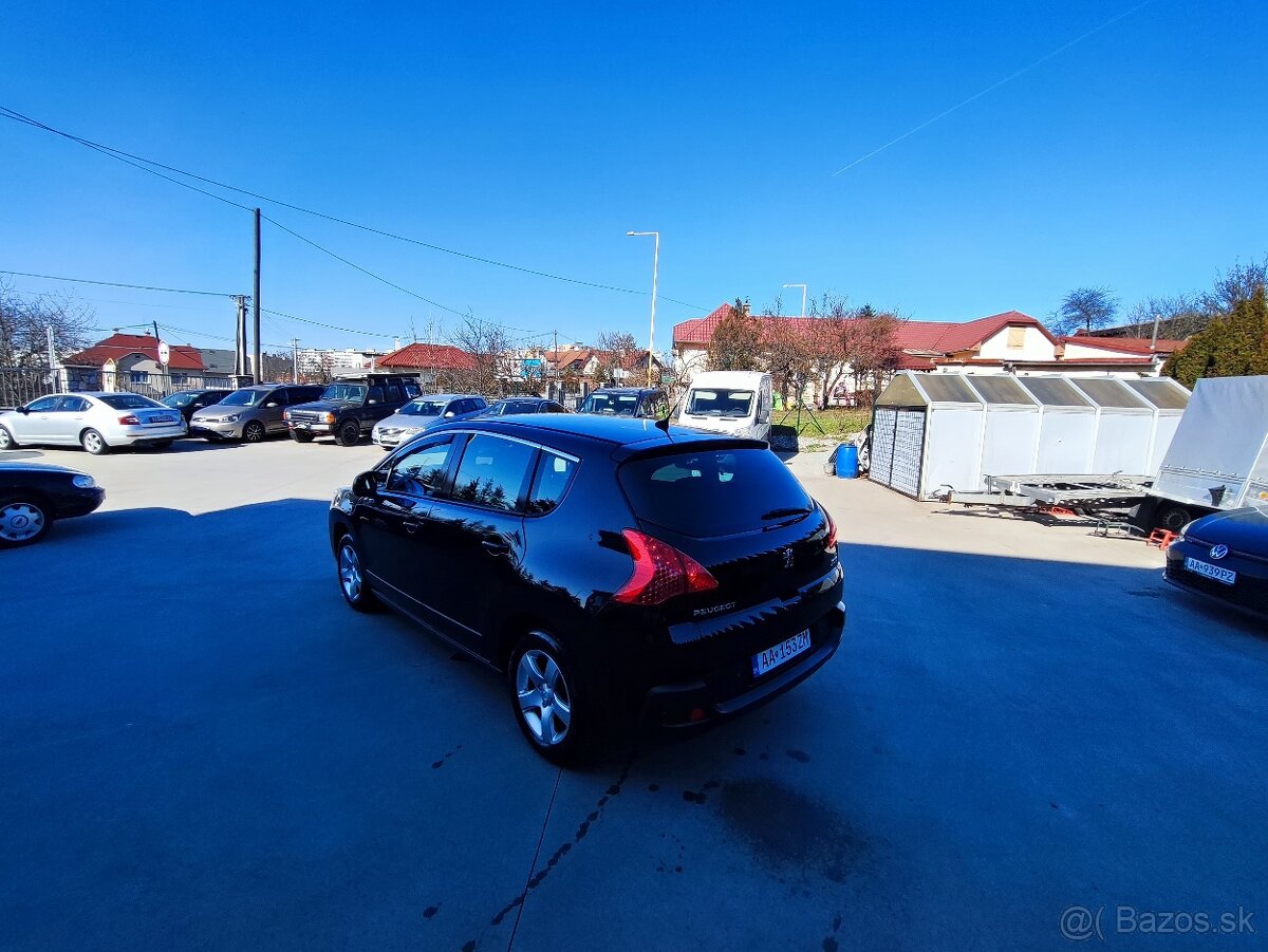 Peugeot 3008..1.6eHdi automat - 7