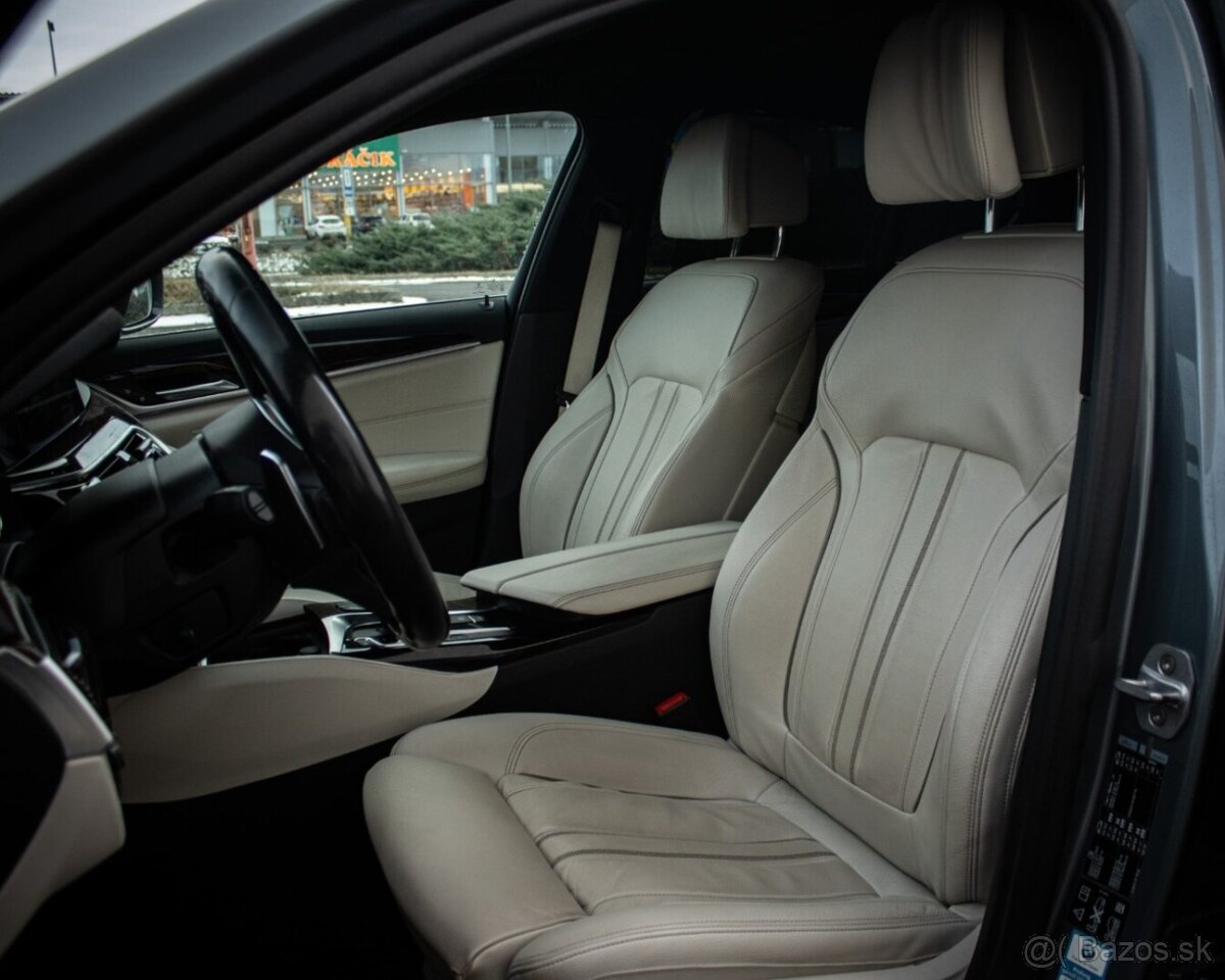 BMW Rad 5 540d xDrive A/T M-SPORT - 7