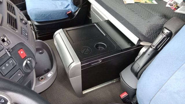 DAF XF 480 SUPERSPACECAB TANDEMOVÁ SOUPRAVA 120m3 - 7