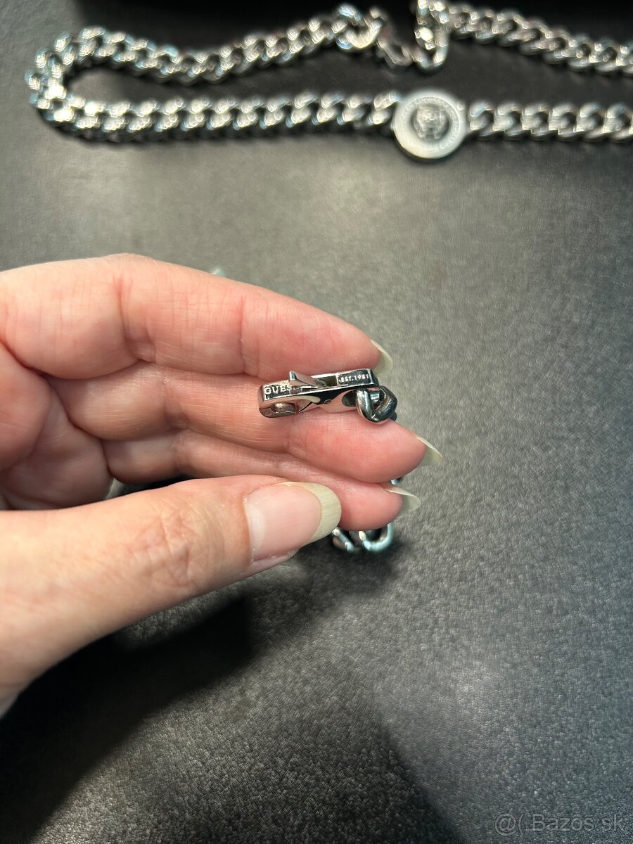 Set náhrdelníka a náramku Guess - 7