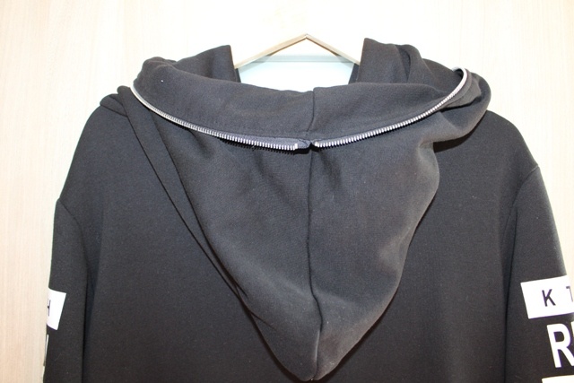 Pánska mikina č. XL - 7