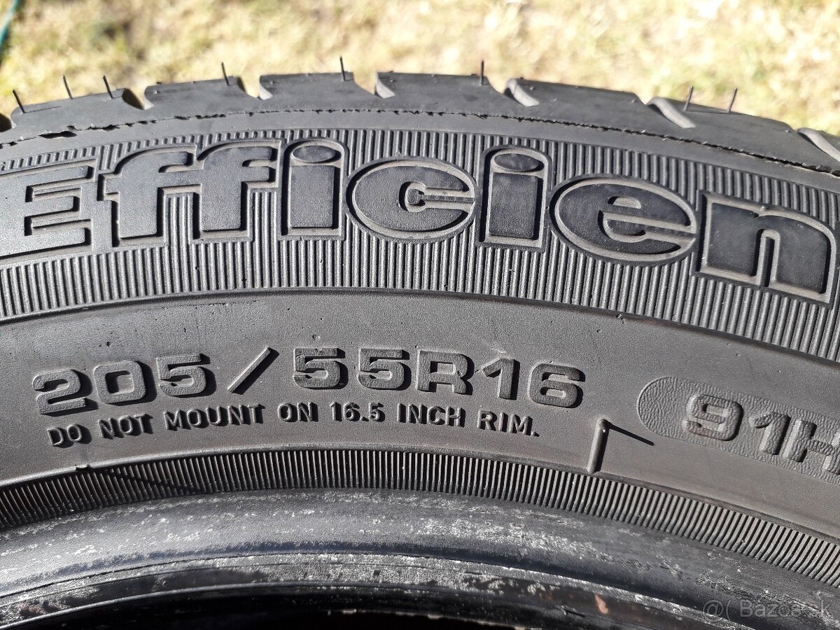 205/55 r16 letne pneumatiky - 7