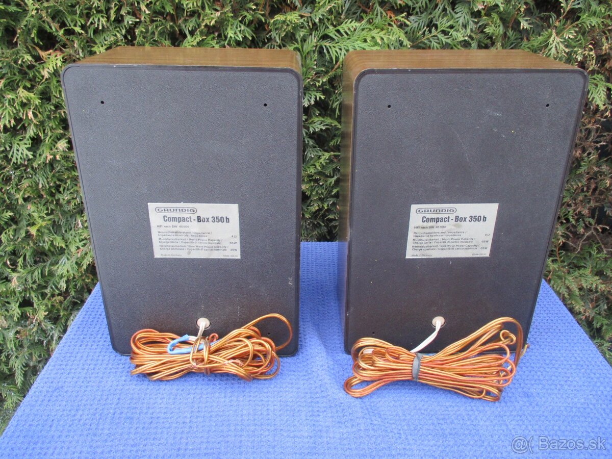 Grundig Compact- box 350 b - 7