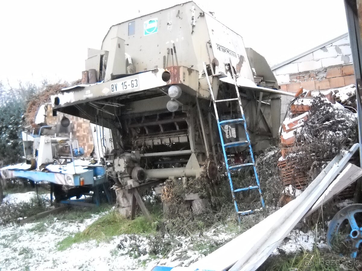 Zetor 5611 olejový filtr - 7