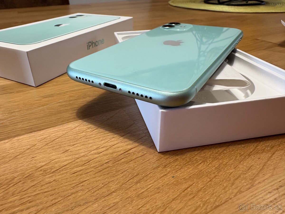 iPhone 11 64gb - 7