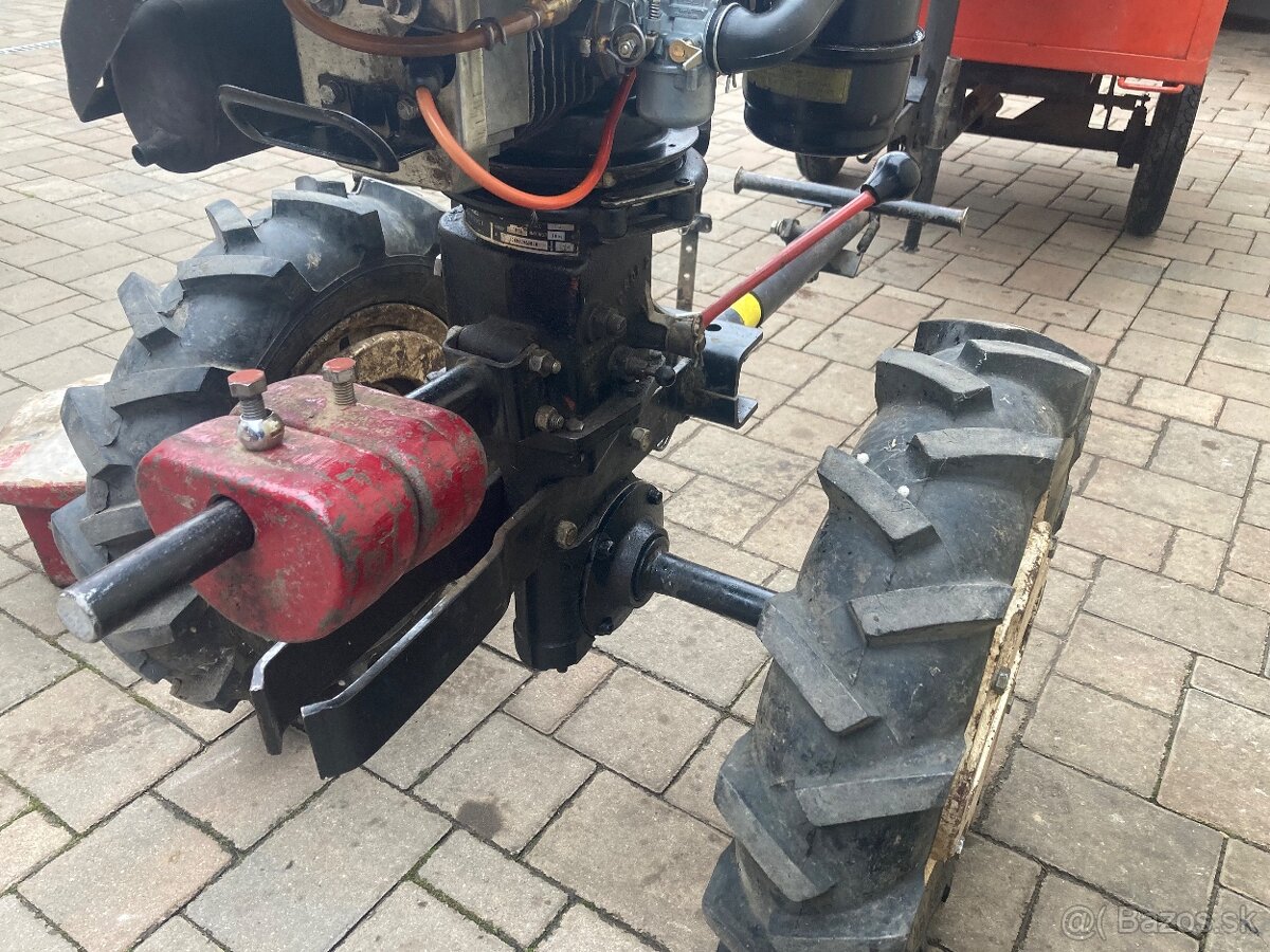 Predám Diamon PA80 - 7