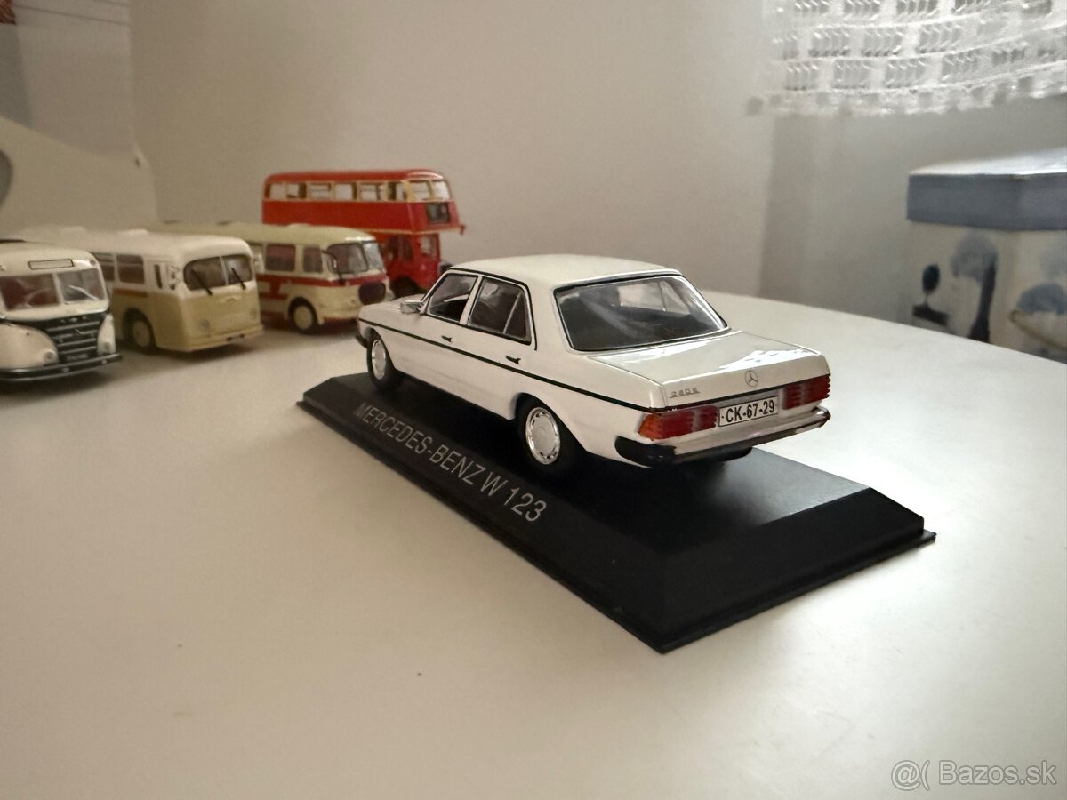 Autíčka modely - 7