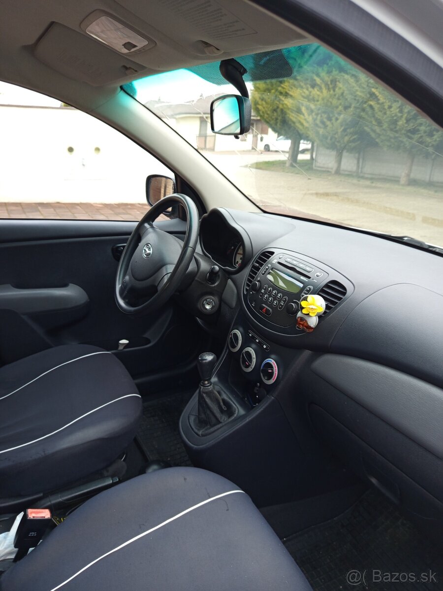 Predám Hyundai i10. - 7