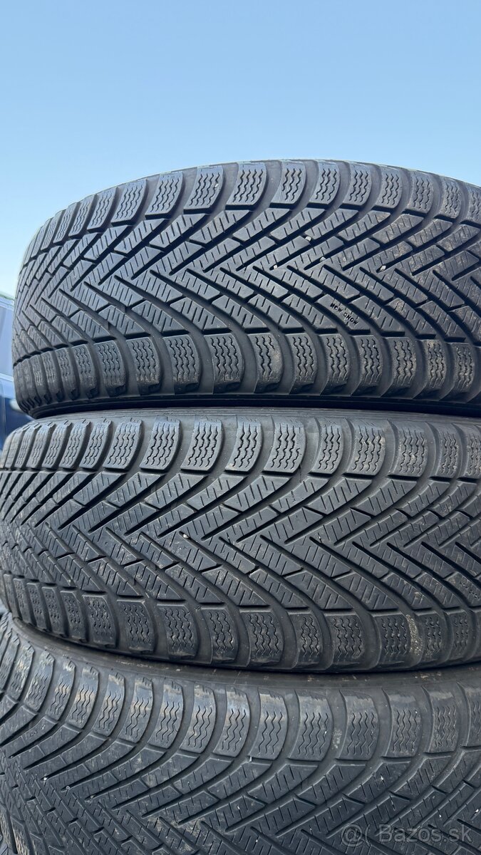 ☑️Zimná sada 5x112 r17 Octavia 4 black - 7