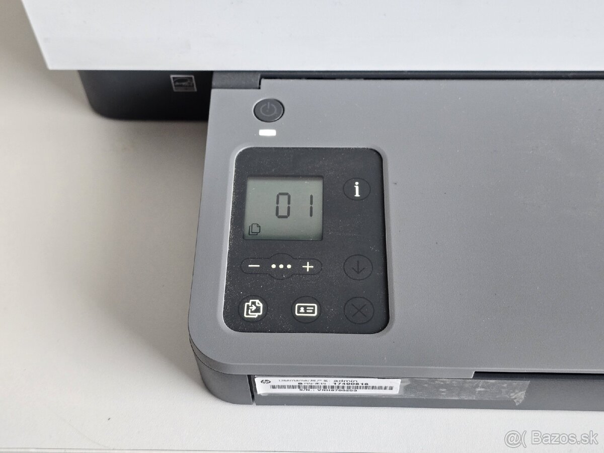 HP LaserJet M234sdne - 7