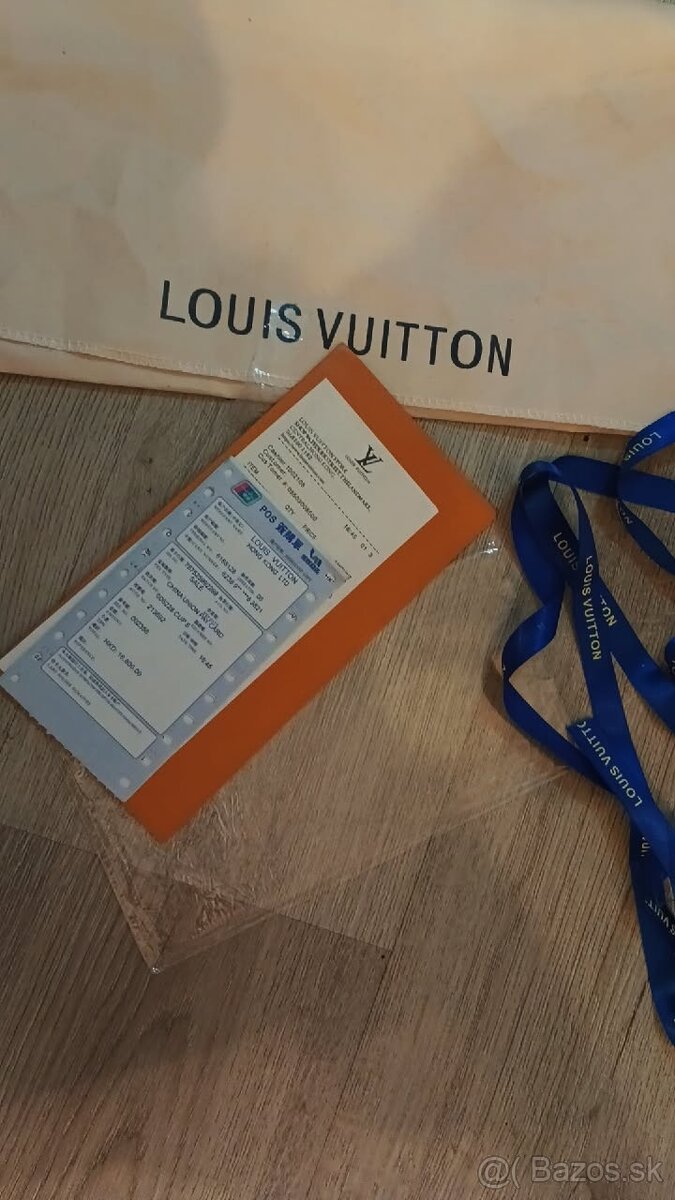 Nová luis Vuitton kabelka - 7