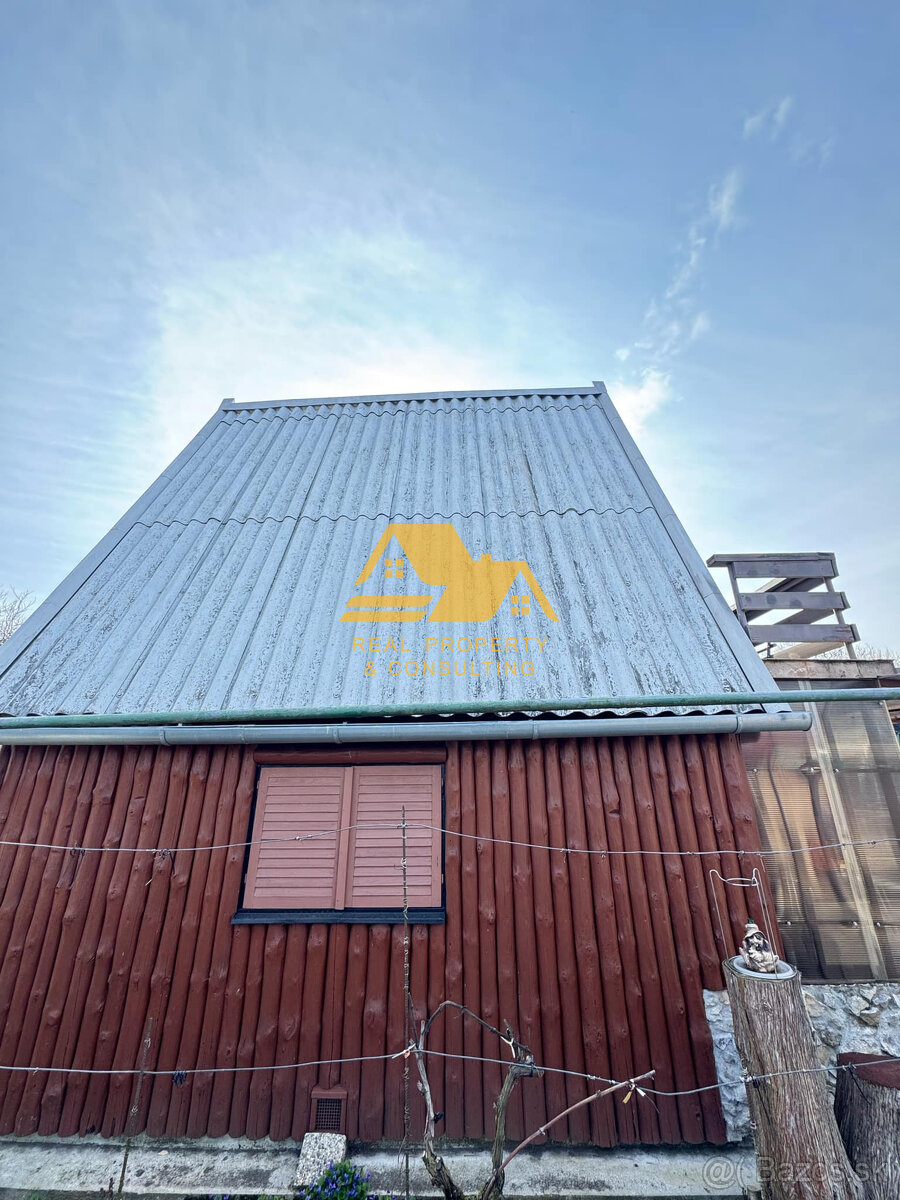 Exkluzívne Predám chatu v Nových Zámkoch - 7