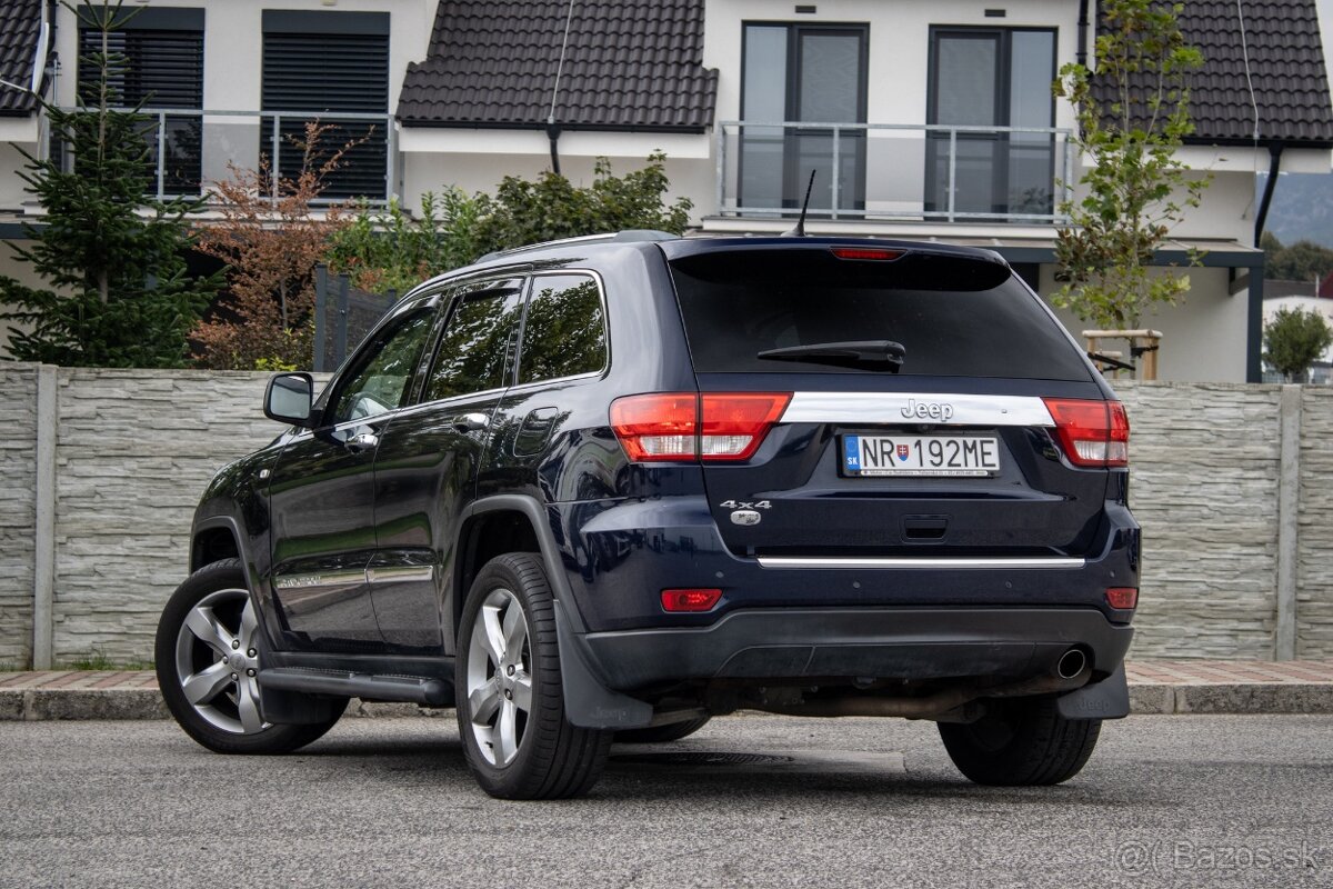 Jeep Grand Cherokee 3.6L Pentastar V6 - 7
