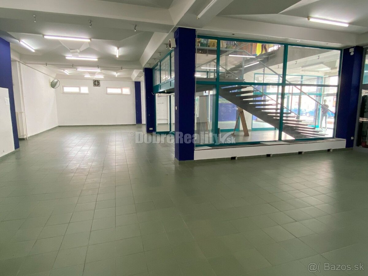 Na predaj veľká komerčná budova v centre Rimavskej Soboty - 7