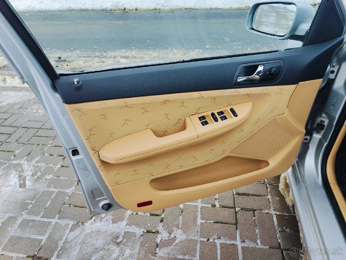 Škoda Fábia 1 1.9tdi 74kw - 7