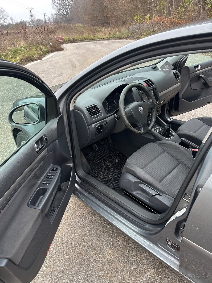 VW golf 5 2.0Tdi 103kw 4motion - 7