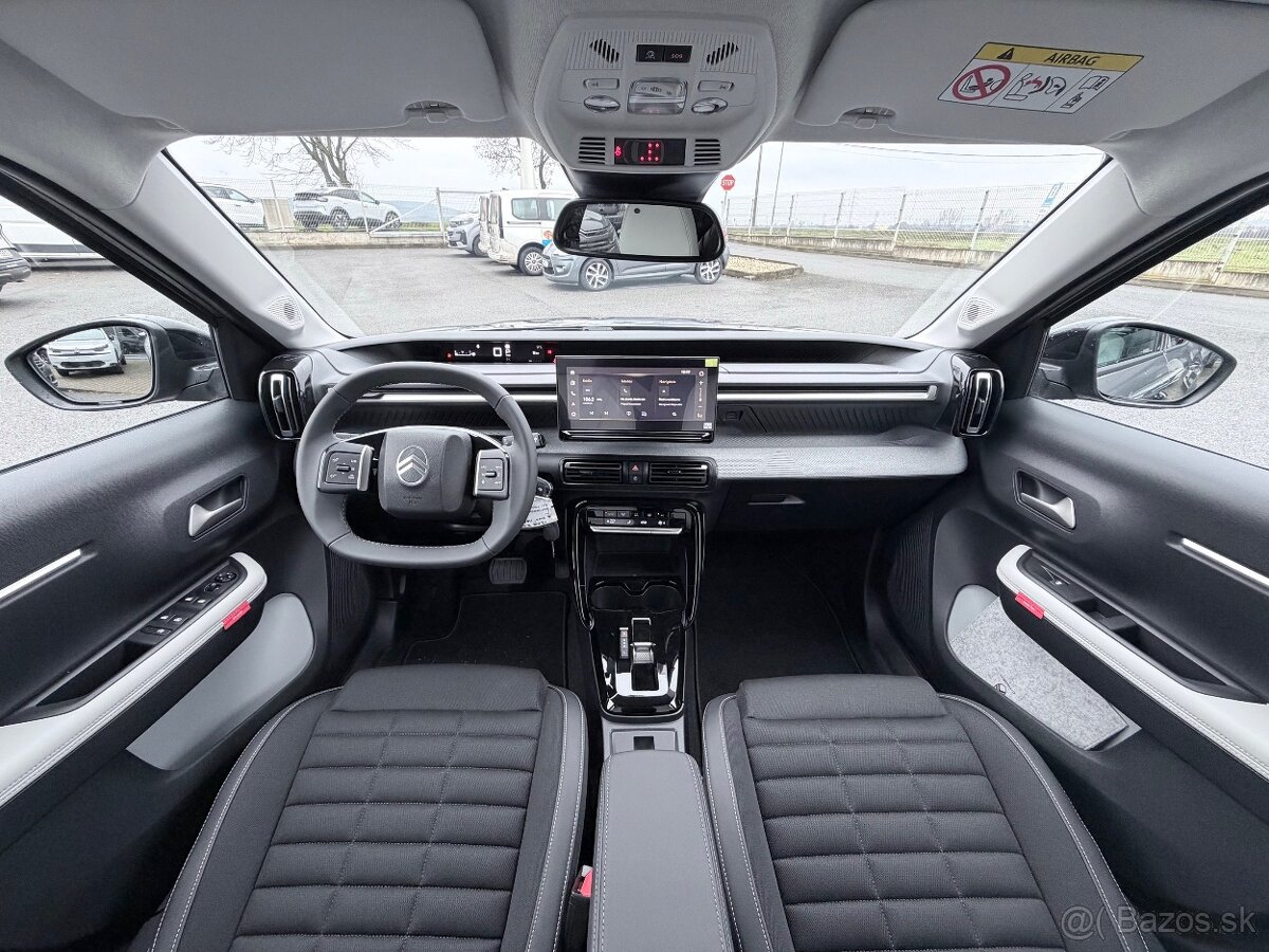 Citroën C3 Aircross MAX 7 MIESTNE - 7