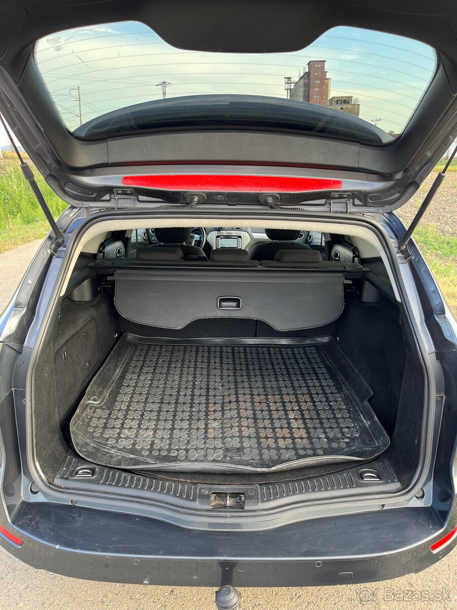 Ford mondeo mk4 2010 1.8 tdci 92 kw - 7