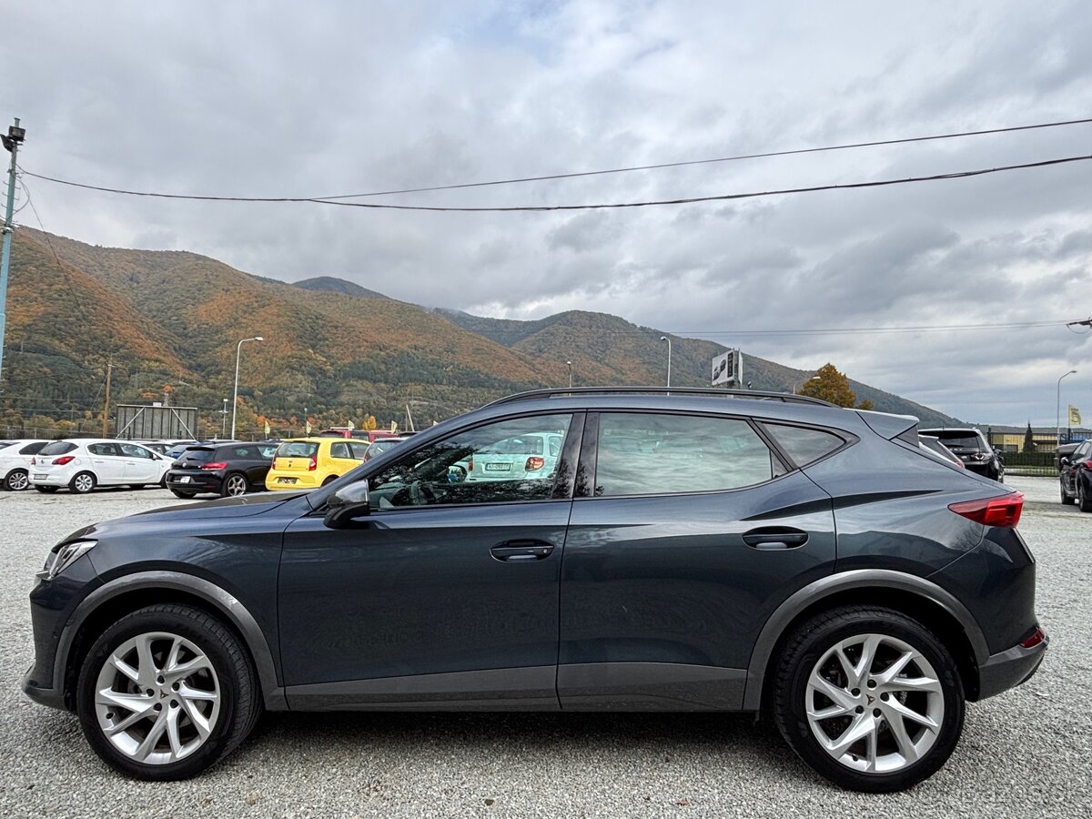 Cupra Formentor 1.5 TSI 150k DSG | 2024 | 25 724 km | - 7