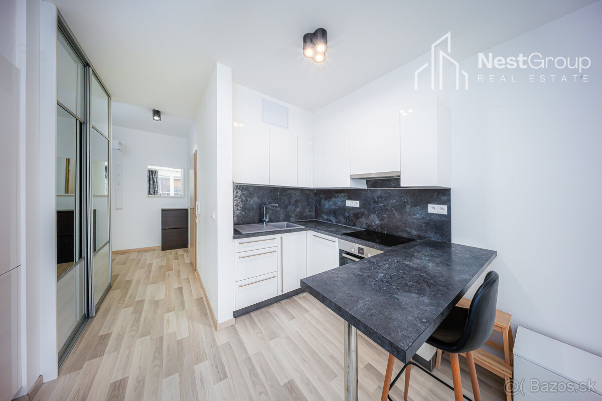 REZERVOVANÉ SLNEČNÝ 1-IZBOVÝ BYT 36 m2 S BALKÓNOM, SLNEČNIC - 7