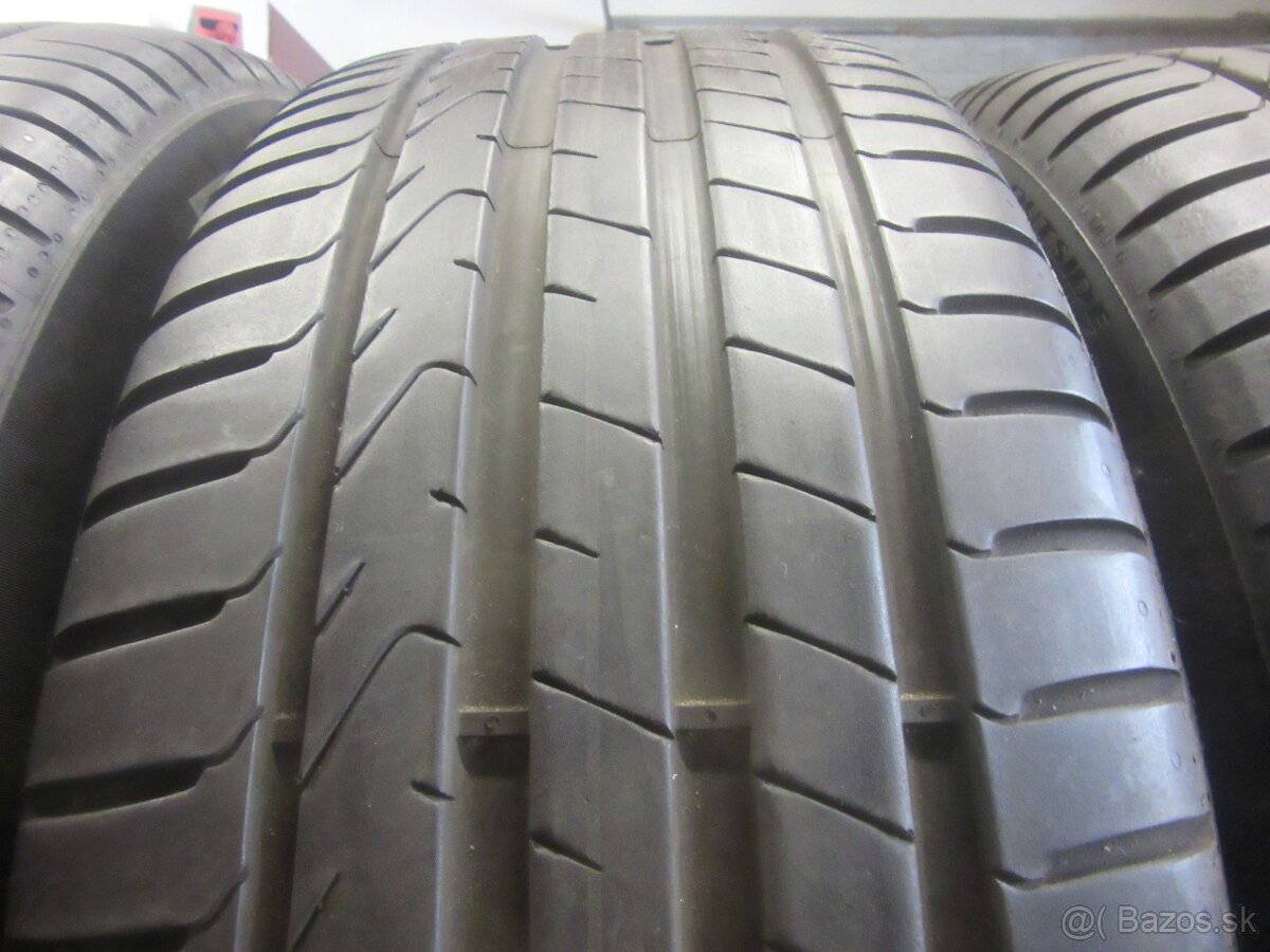 Letné kolesá MERCEDES EQA rozteč 5x112 235/55R18 A2434011300 - 7