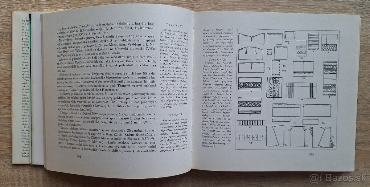 Slovenske ludove tkaniny - 7