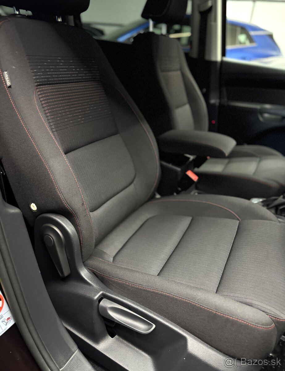 Volkswagen Sharan 2.0 TDI 135kw DSG AUTOMAT,Edition Sound - 7