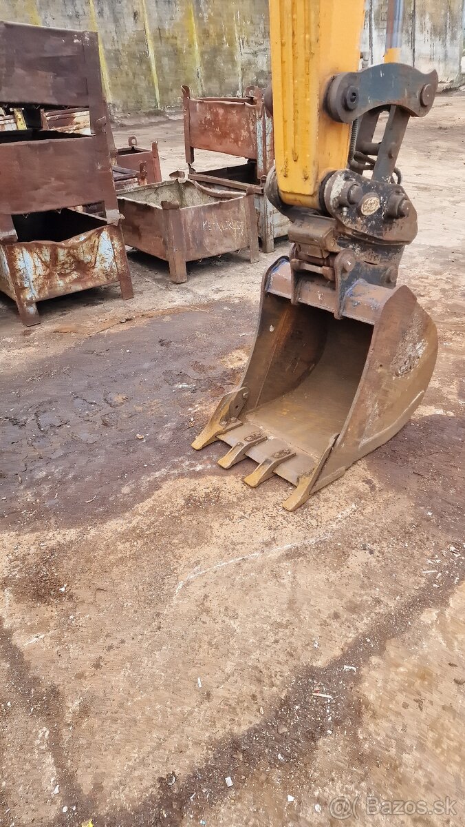 Predám Bager Hyundai ROBEX 80CR-9A - 7