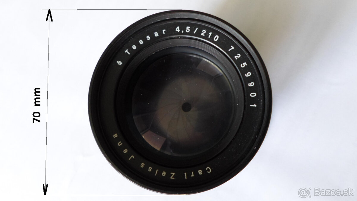 ♦️ TESAR 4,5/210 ♦️ - 7