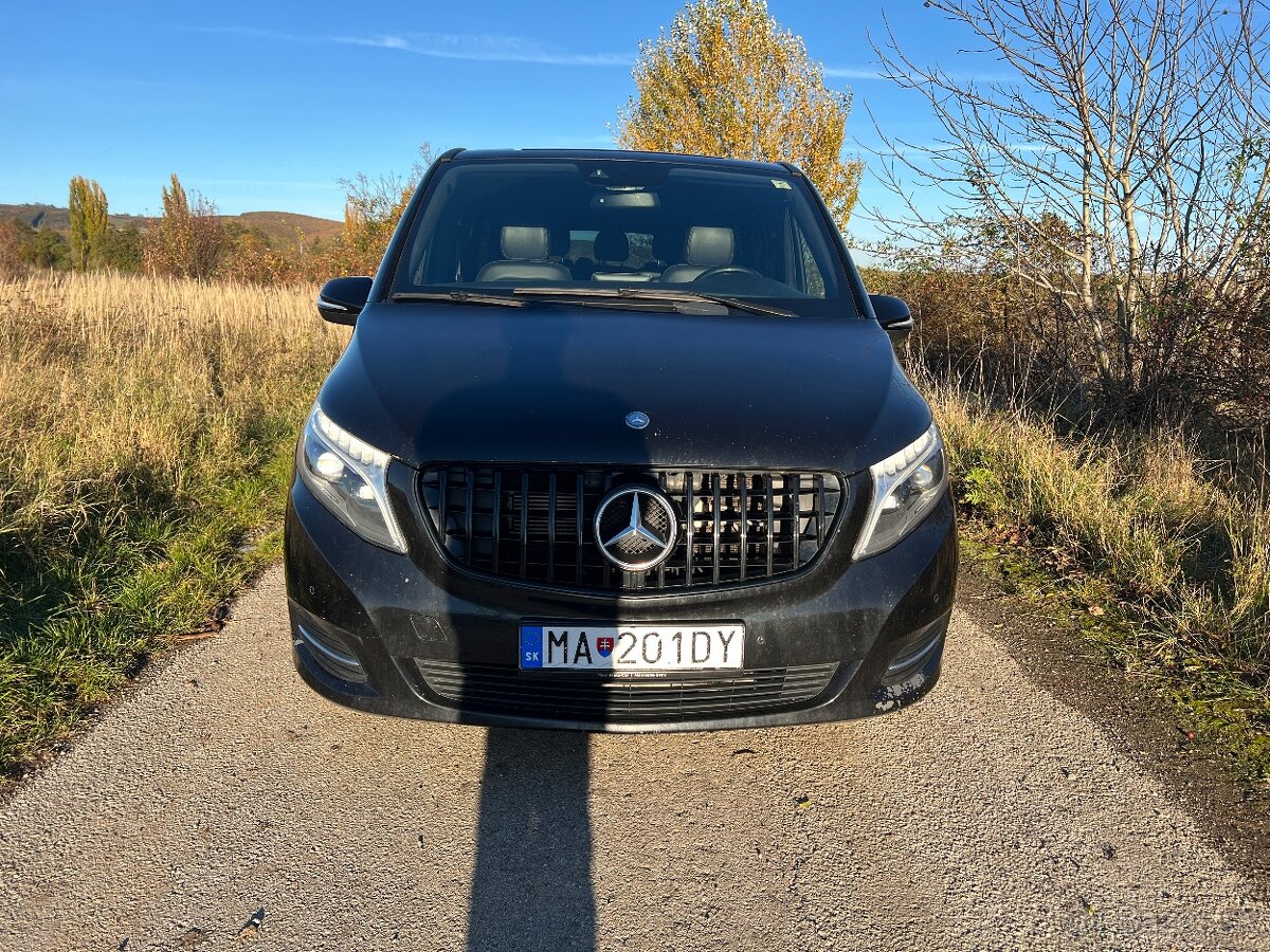 Mercedes V 250 D 4MATIC - 7