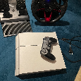 Ps4 500gb. Hori wheel apex volant - 7