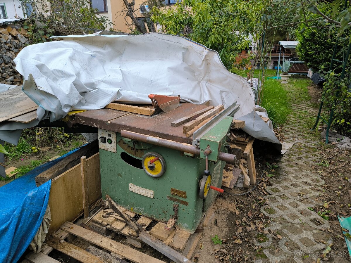 Píla - cirkulár Rema - 7