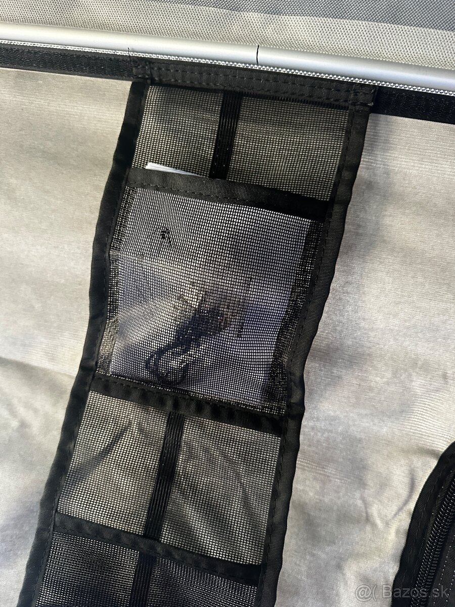 James Baroud Evasion XL čierny - 7