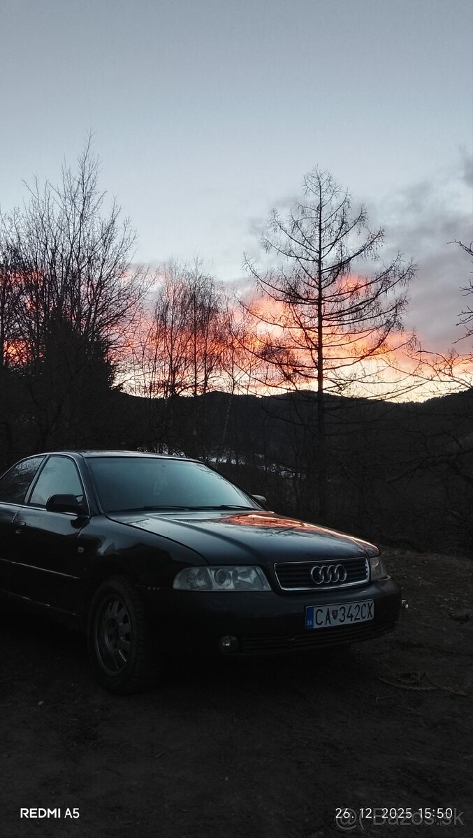 Predám vymením Audi A4 B5 - 7